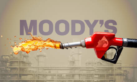 Rescate de Pemex implica riesgos persistentes y 60,700 mdd en un periodo de 3 años, advierte Moody’s