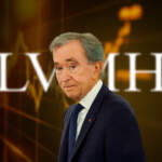 La riqueza crece para Bernard Arnault, dueño de LVMH, mientras enfrenta controversia fiscal