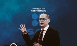 #InformaciónConfidencial: El SAT y Pepe Merino podrán acceder a información de tu Netflix y Tinder