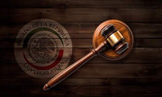 Senado aprueba reforma al juicio de amparo, con ajustes de retroactividad