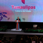 Américo Villarreal rinde su tercer informe como gobernador de Tamaulipas