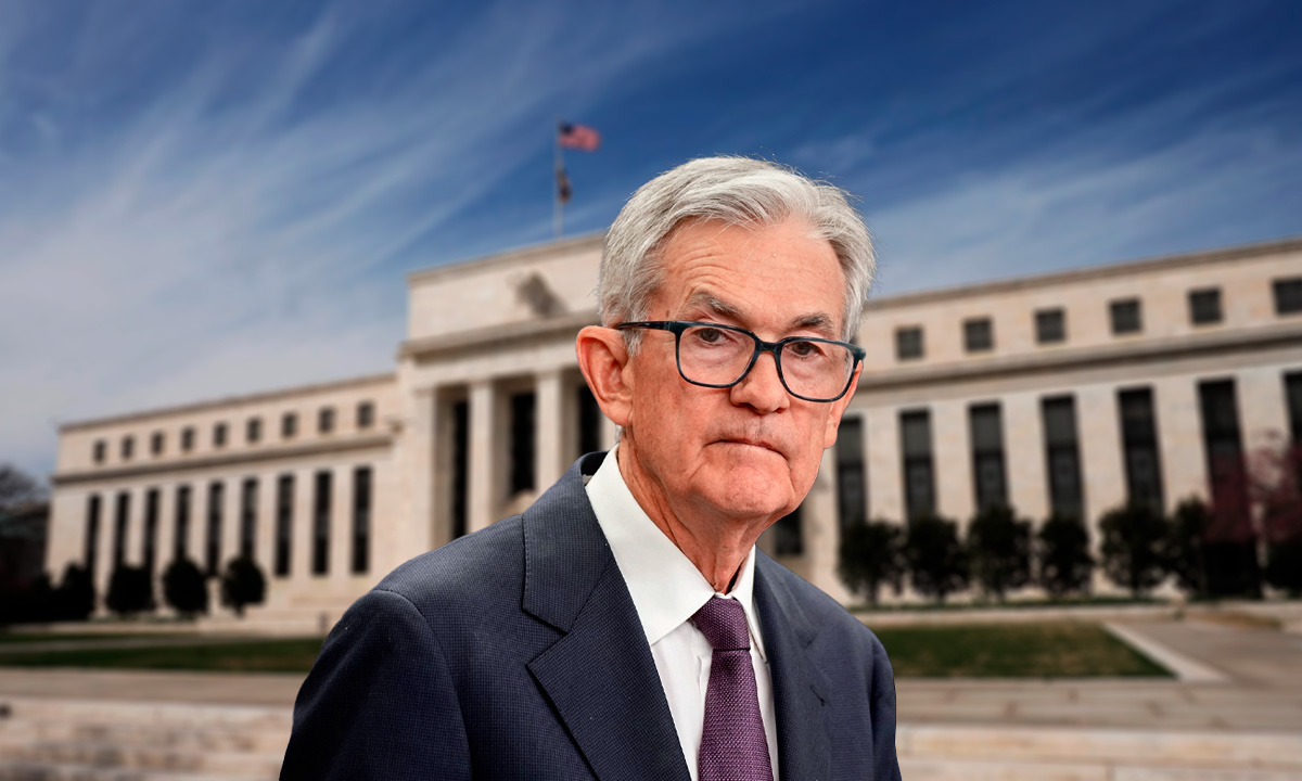 Fed cumple con los pronósticos: recorta la tasa de interés pese al cierre de gobierno en EU