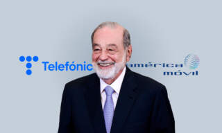 Telefónica confirma venta de activos en Chile; América Móvil, de Carlos Slim, uno de los interesados