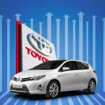 Toyota repunta en ventas globales pese a tensiones comerciales en EU y tibieza en Asia