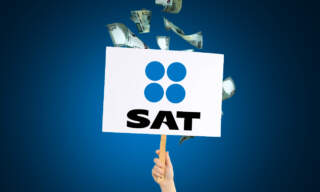 Trabajadores del SAT convocan a paro de labores ante falta de incremento salarial