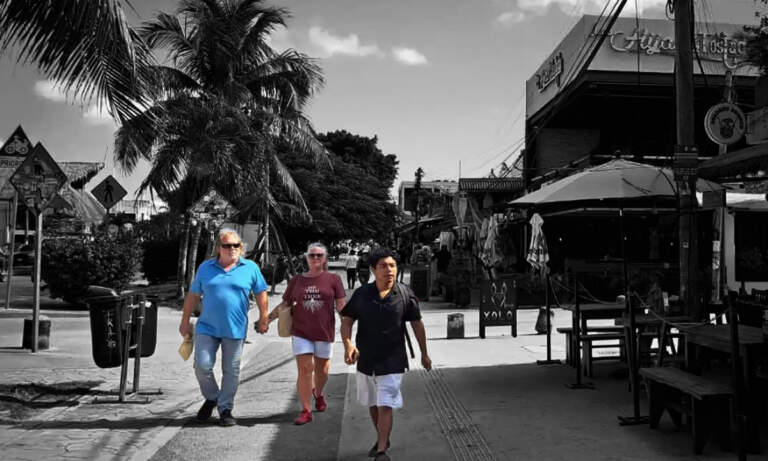 ¿Tulum vive una crisis turística? Esta es la problemática que enfrenta el paraíso mexicano