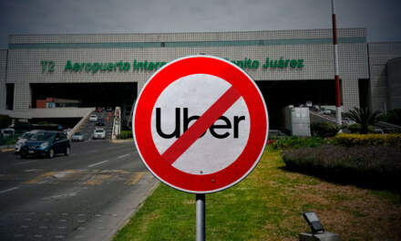 ¿Un AICM sin Uber y Didi durante el Mundial 2026? Esto se sabe