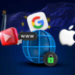 Apple, Google y YouTube en la mira de la Unión Europea por medidas para proteger a menores