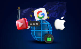 Apple, Google y YouTube en la mira de la Unión Europea por medidas para proteger a menores