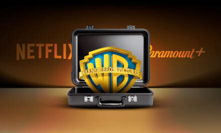 ¿Fin de la cinta? Warner Bros analiza opción de venta luego del ofrecimiento de Paramount