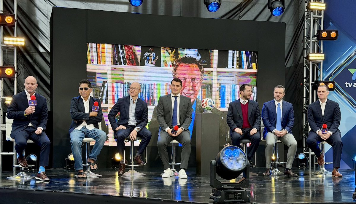 Tv Azteca Mundial 2026