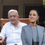 AMLO reaparece: da espaldarazo a Claudia Sheinbaum y descarta “hacerle sombra”