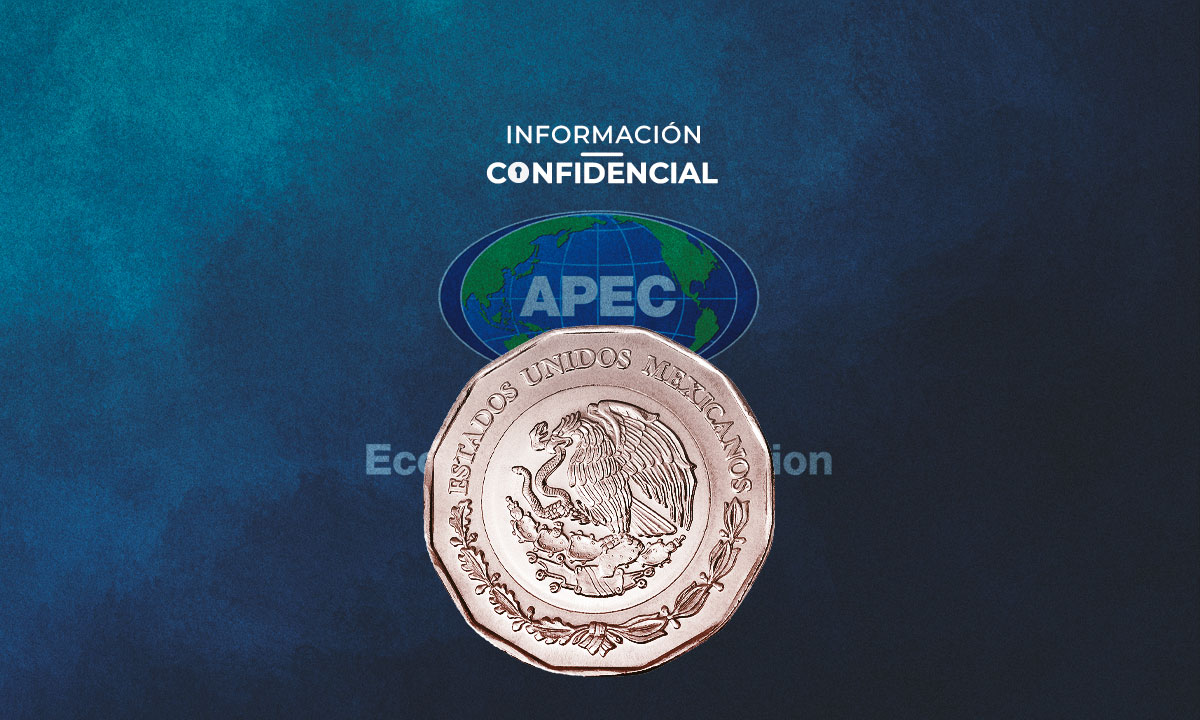 #InformaciónConfidencial: ¿Victoria de Marcelo Ebrard con la APEC 2028?