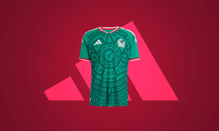 Selección Mexicana: Esto habría pagado Adidas por usar el calendario Azteca en la playera del mundial 2026