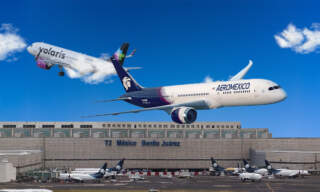 Redistribución de slots: ¿Riesgo para Aeroméxico, Volaris y Viva Aerobus?