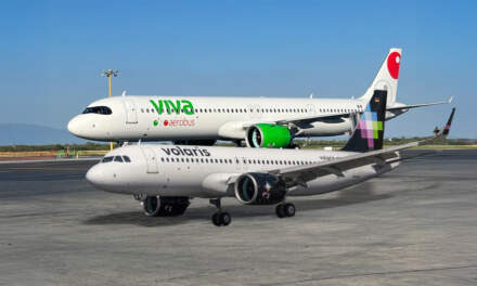 Volaris y Viva Aerobus vivirán días críticos por actualización de Airbus