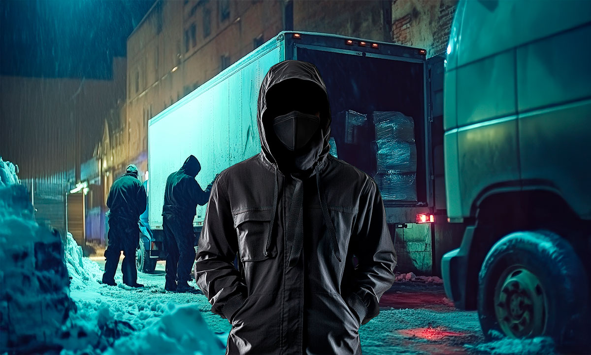 Alimentos, metales y rutas nocturnas: así se mueve el robo a camiones en México