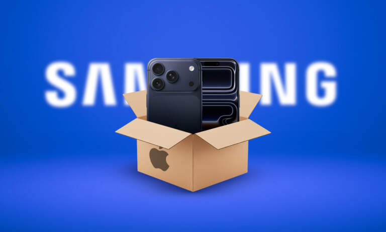 iPhone 17 de Apple ‘acaba’ con el histórico dominio de 14 años de Samsung