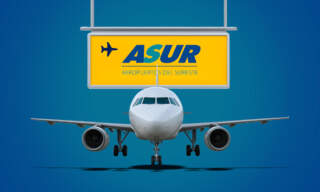 Grupo Asur lidera la puja por los aeropuertos latinoamericanos de Motiva