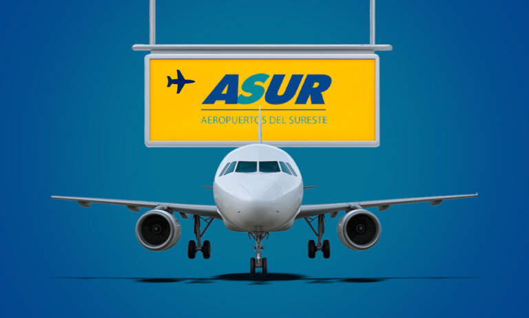 Grupo Asur lidera la puja por los aeropuertos latinoamericanos de Motiva