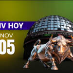 BMV ‘despega’ hasta un máximo histórico gracias a OMA y Televisa; Wall Street cierra en verde