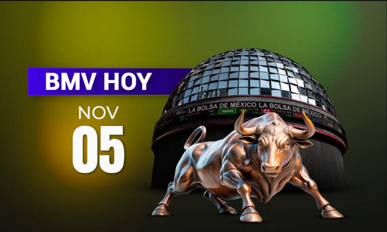 BMV ‘despega’ hasta un máximo histórico gracias a OMA y Televisa; Wall Street cierra en verde