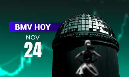 BMV recupera las 62,000 unidades apoyada de Grupo México; Alphabet, AMD y Oracle intentan recuperarse en el Nasdaq