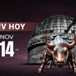 Peñoles, Cuervo y Televisa impulsan caída de la BMV; Wall Street cierra mixto