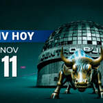 BMV cierra con nuevo máximo histórico impulsada por la posible reapertura del gobierno de EU