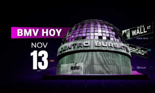 BMV intenta recuperarse mientras Wall Street opera mixto tras reapertura del gobierno en EU