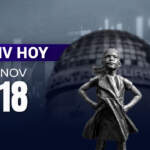 BMV cae de la mano de Grupo México, mientras Wall Street es lastrado por Amazon