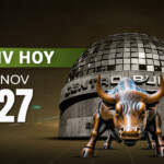 Grupo Chedraui arrastra a la BMV, que pierde las 63,000 unidades; Wall Street no operó este jueves