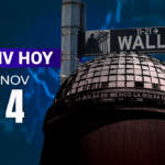 BMV revierte las pérdidas de la apertura y el Nasdaq cae 2% ante temores por las tecnológicas