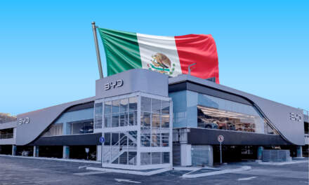 BYD reaviva su plan de instalar una planta manufacturera en México; negocia exención de aranceles