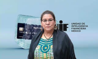 Lenia Batres y la SCJN buscan dar a UIF poder para bloquear cuentas