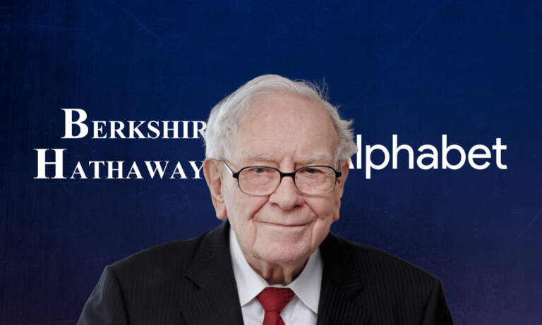 Berkshire Hathaway de Warren Buffet sorprende al mercado: revela nueva inversión en Alphabet