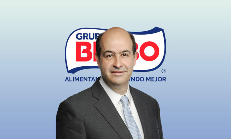 Bimbo cambia de CEO: Alejandro Rodríguez toma la batuta tras la salida de Pamias
