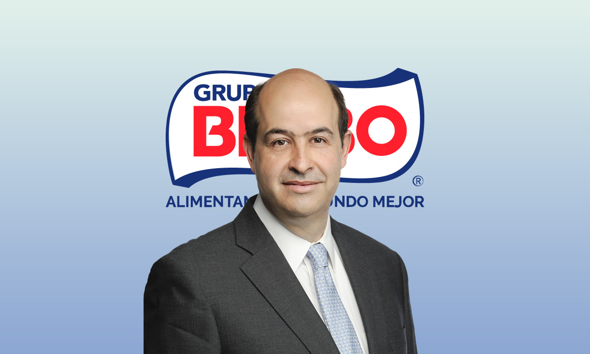 Bimbo cambia de CEO: Alejandro Rodríguez toma la batuta tras la salida de Pamias