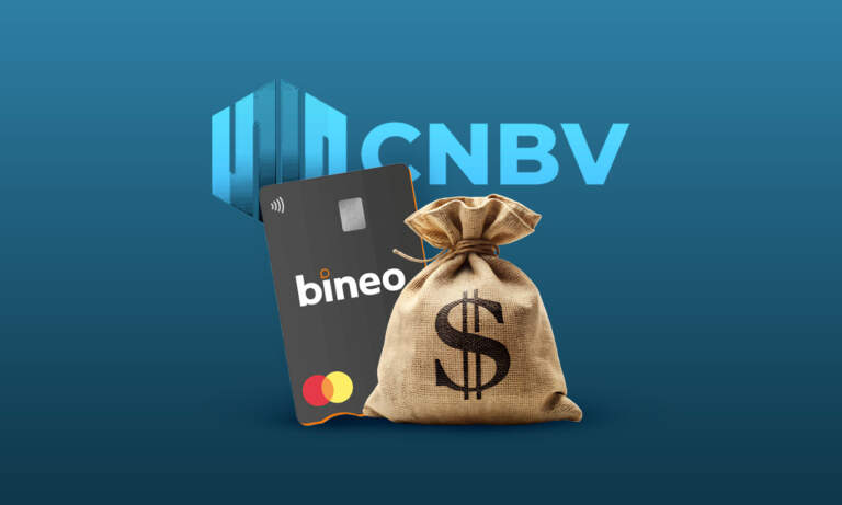Bineo, ex banco digital de Banorte, recibe sanción de la CNBV; es la multa más alta de noviembre