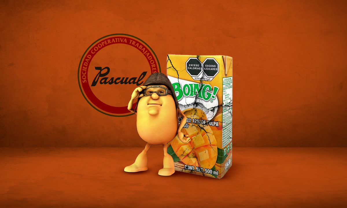 ¿El fin de Boing? Otra empresa mexicana ‘víctima’ del IEPS