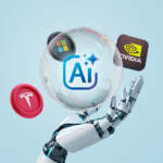 Burbuja de inteligencia artificial: ¿en qué consiste el fenómeno que amenaza a Nvidia, Microsoft y Meta?