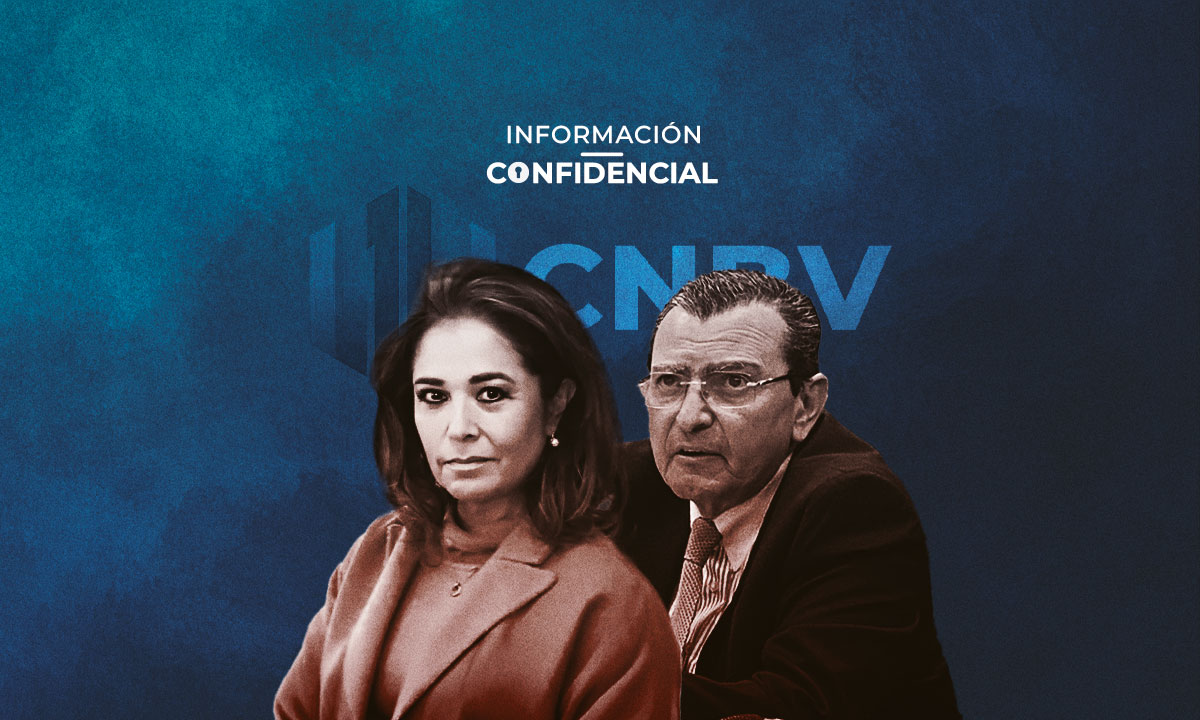 #InformaciónConfidencial: Viene el primer gran relevo en la CNBV