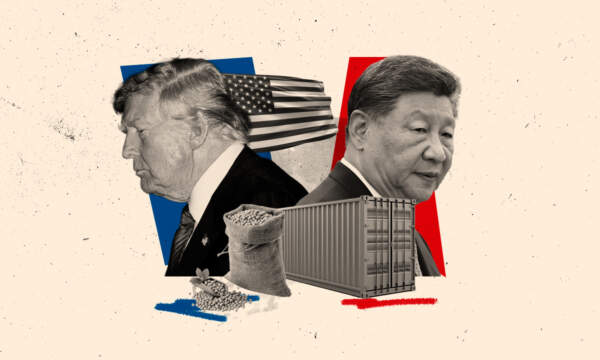 China Suaviza aranceles a Estados Unidos