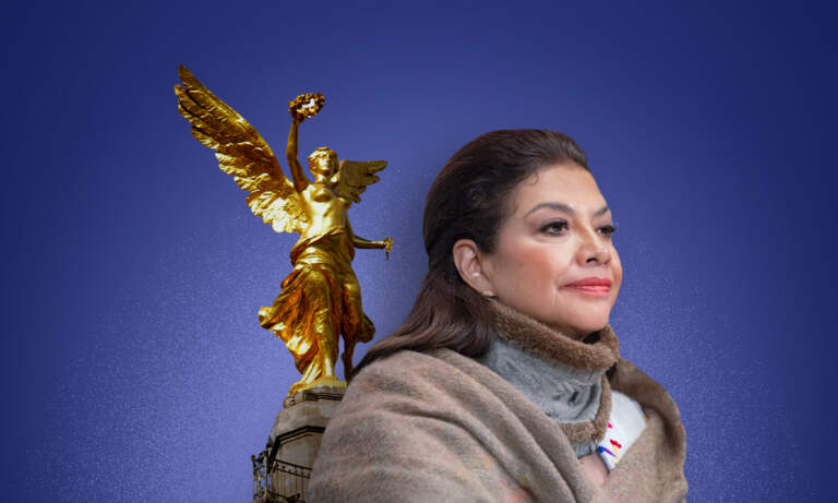 CDMX quiere ‘congelar’ rentas ante la gentrificación; ¿funcionará el plan de Clara Brugada?