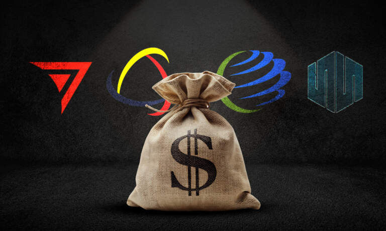 Entre casos de CIBanco, Intercam y Vector: crecen 192% multas de la CNBV por lavado de dinero