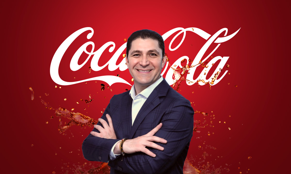 Cambios en Coca-Cola México: Louis Balat será su nuevo presidente