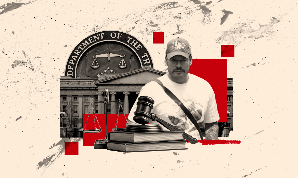 Tesoro de EU sanciona a ex atleta olímpico Ryan Wedding por narcotráfico; lo llaman el “El Chapo” canadiense