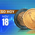 Dólar gana terreno al peso ante cautela en el mercado tras la reapertura en el gobierno de EU