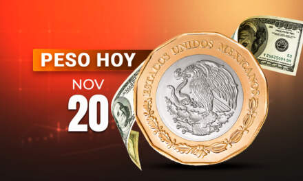 Se reactiva el optimismo en los mercados: dólar cede ante el peso tras publicarse el dato del empleo en EU