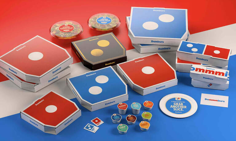 ¿Domino’s Pizza sigue siendo el rey? Lanza nueva imagen para reconectar con consumidores